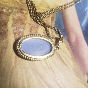 Wedgewood necklace